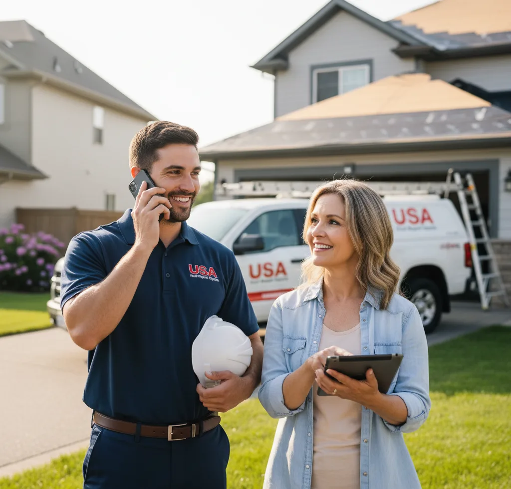 Emergency Roof Repair in Bath, ME